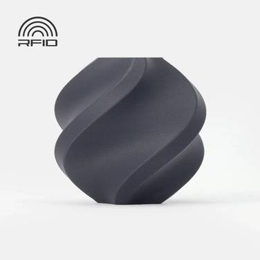 Bambu Lab PLA-CF Lava Gray, Spule (1.000 g)