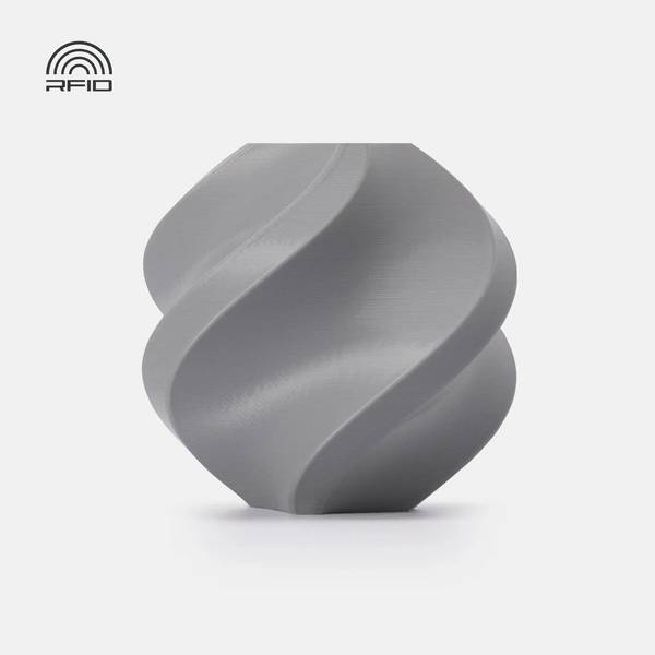 Bambu Lab TPU for AMS Gray, Spule (1.000 g)
