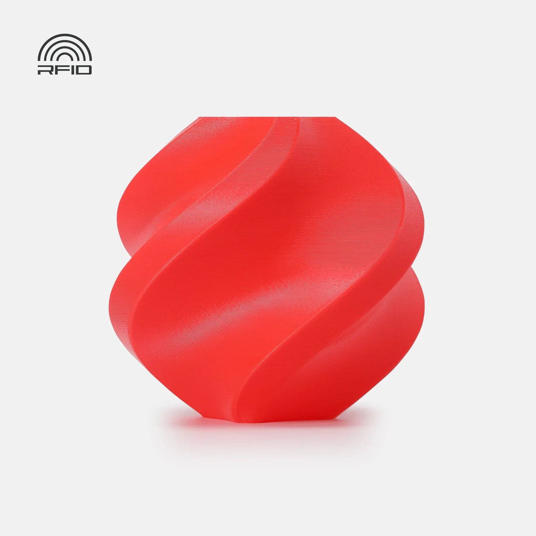 Bambu Lab TPU for AMS Red, Spule (1.000 g)
