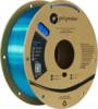 Polymaker PolyLite Dual Silk PLA Caribbean Sea Blue-Green, 1,75 mm / 1000 g