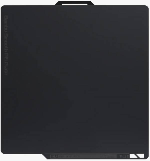 Bambu Lab Bambu Smooth PEI Plate, A1, P1-Serie, X1-Serie