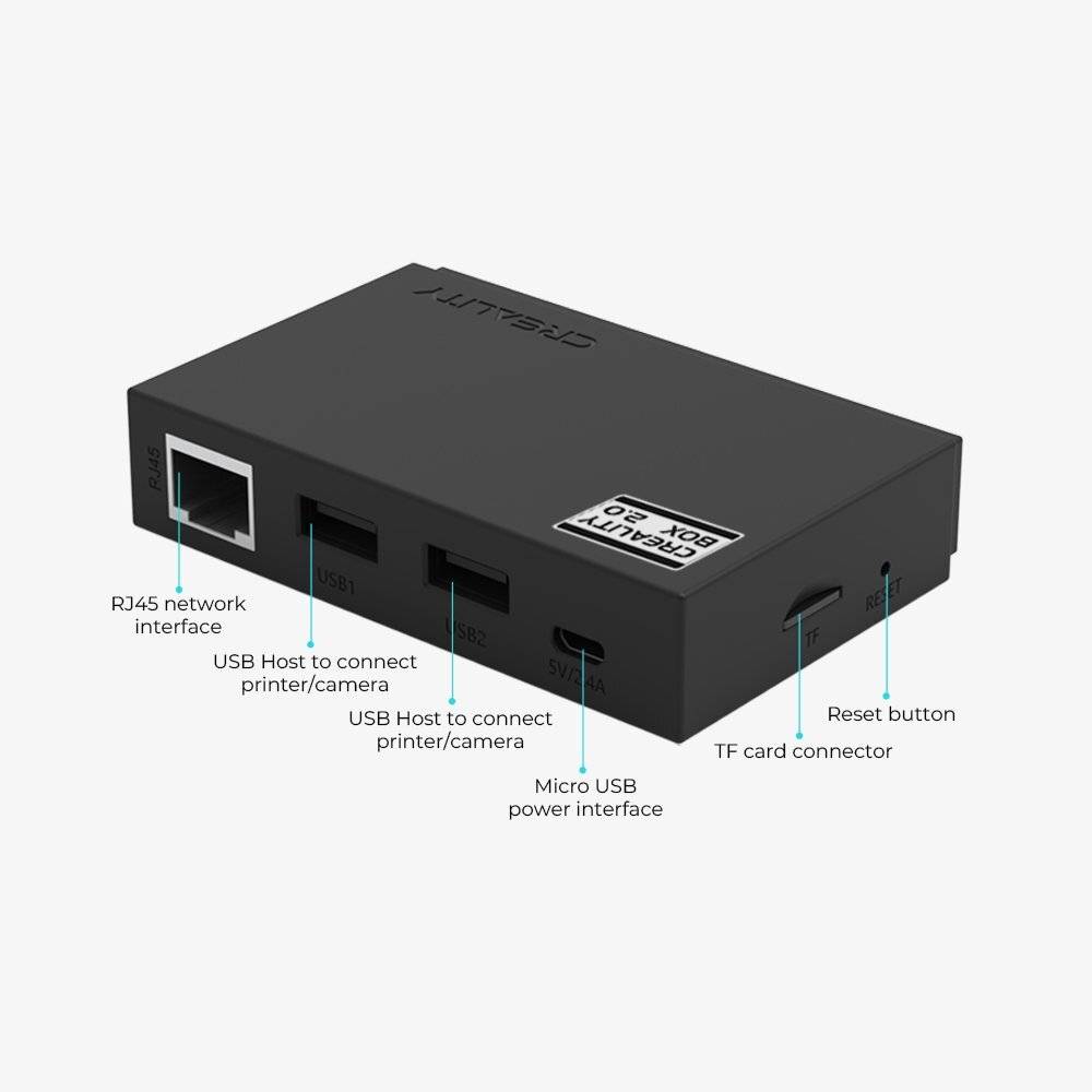 Wifi Box 2.0 (With TF Card)-2