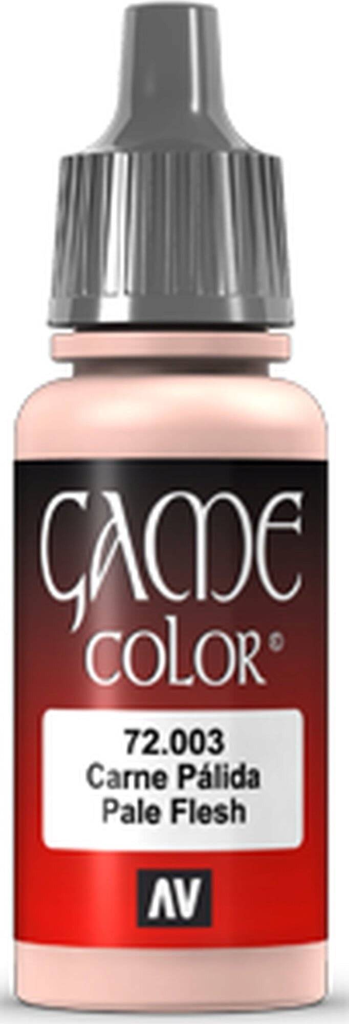 Vallejo Game Color Pale Flesh - 17 ml-0