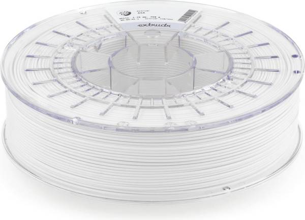 Extrudr DuraPro ASA Weiß, 1,75 mm / 750 g