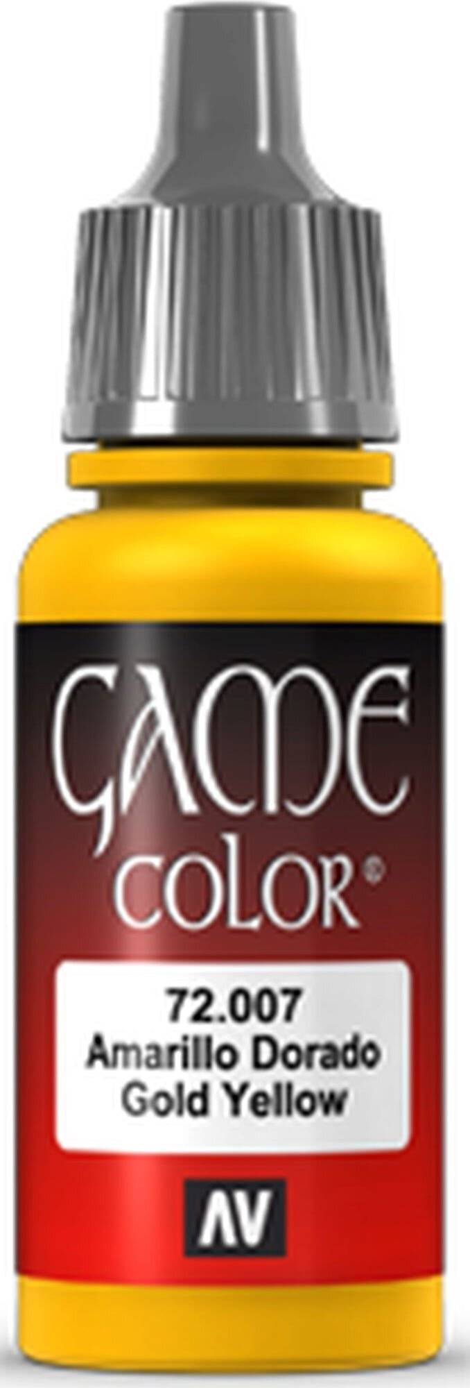 Vallejo Game Color Gold Yellow - 17 ml-0