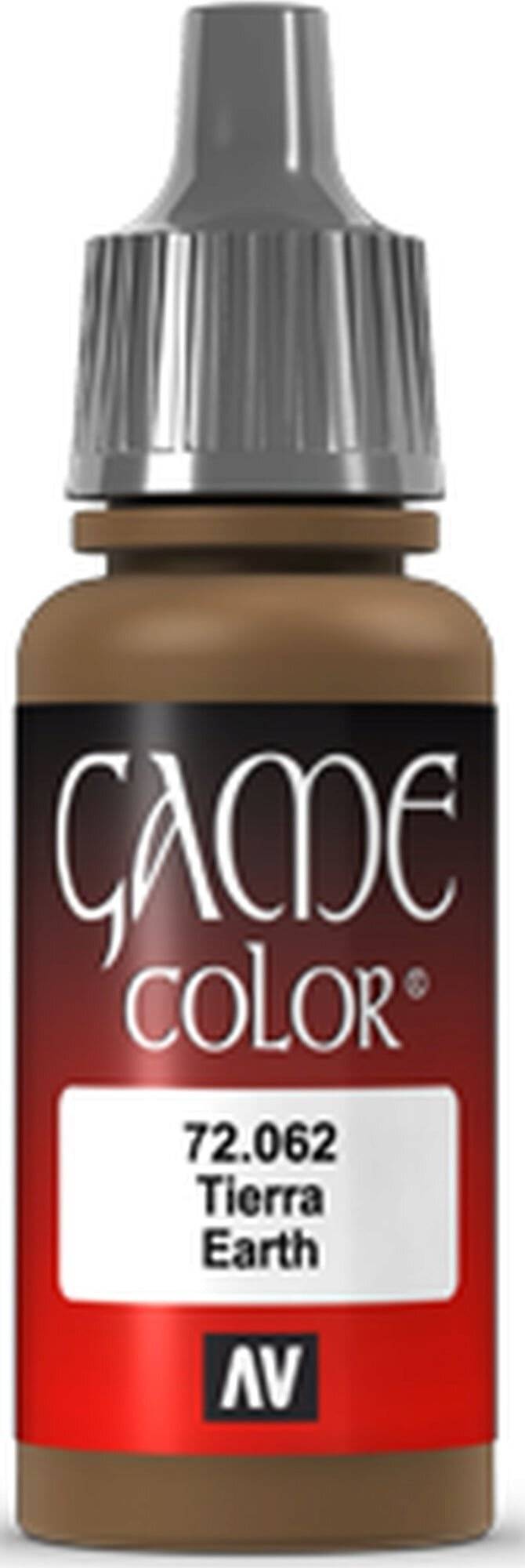Vallejo Game Color Earth - 17 ml-0
