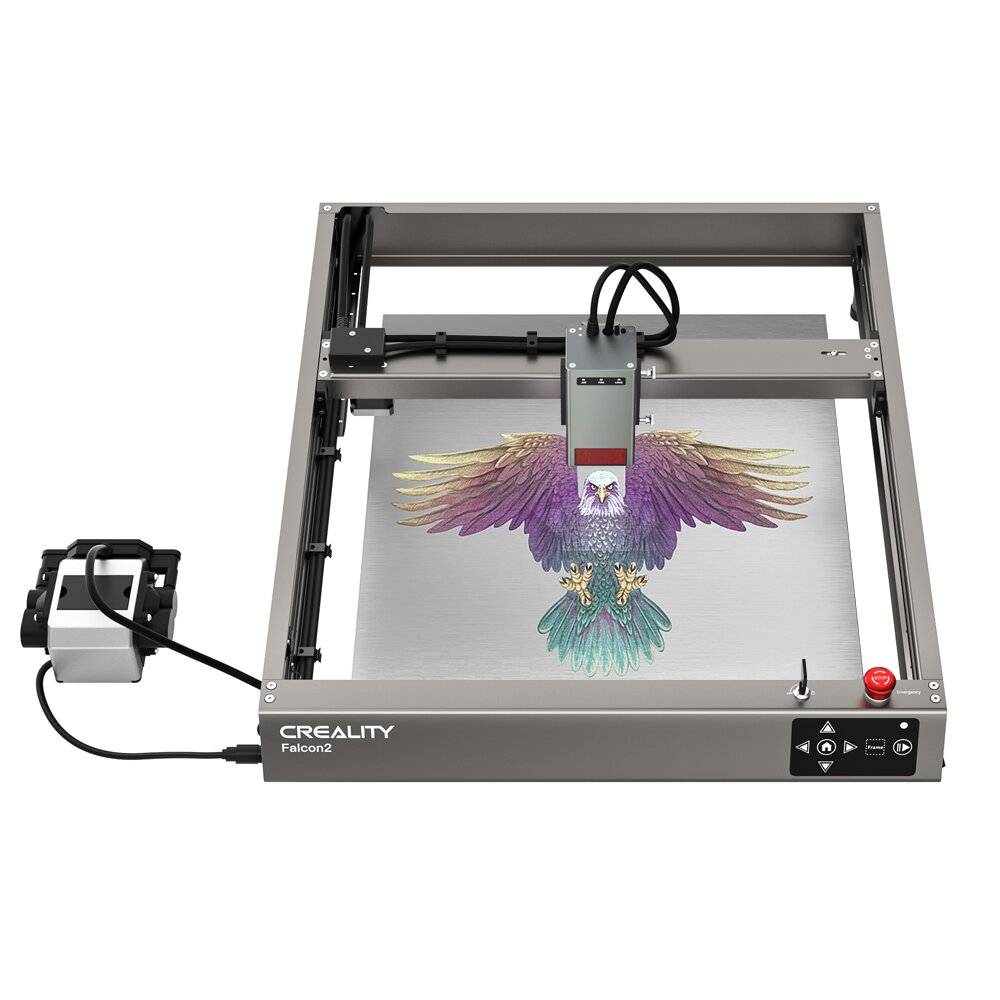 Creality Laser Falcon 2 Engraver - 22W-0