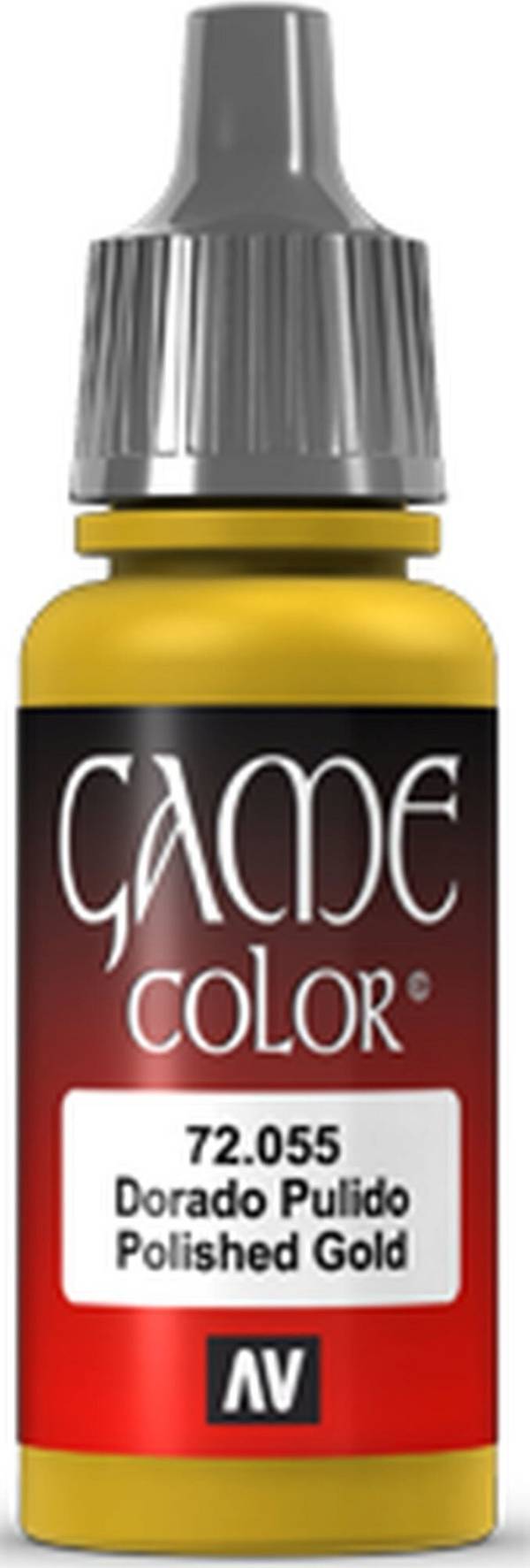Vallejo Game Color Polished Gold - 17 ml