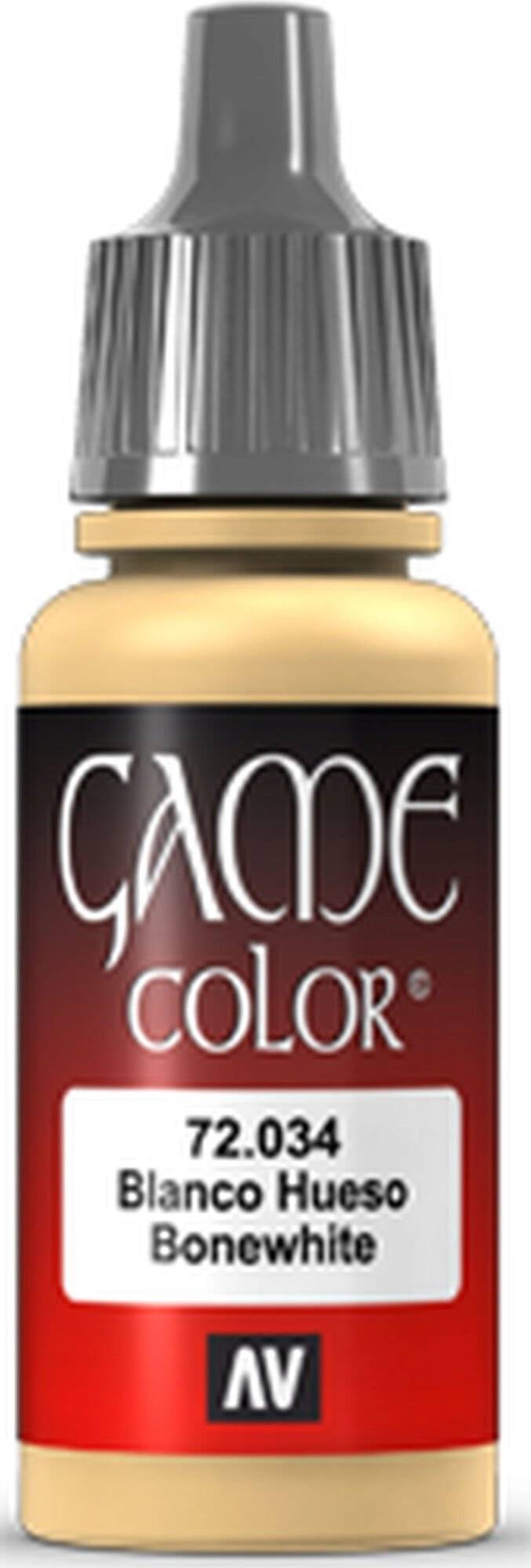 Vallejo Game Color Bonewhite - 17 ml-0