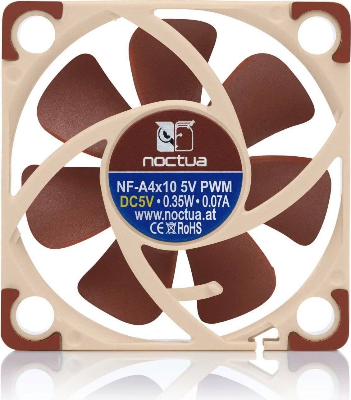 Noctua NF-A4x10 5V PWM - Gehäuselüfter - 40 mm-5