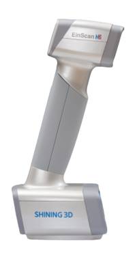 SHINING 3D EinScan H2