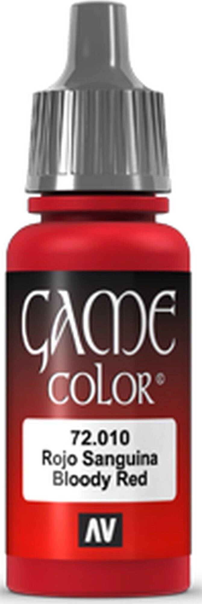 Vallejo Game Color Bloody Red - 17 ml-0