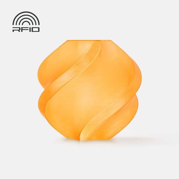 Bambu Lab PETG Translucent Gray, Spule (1.000 g)-1