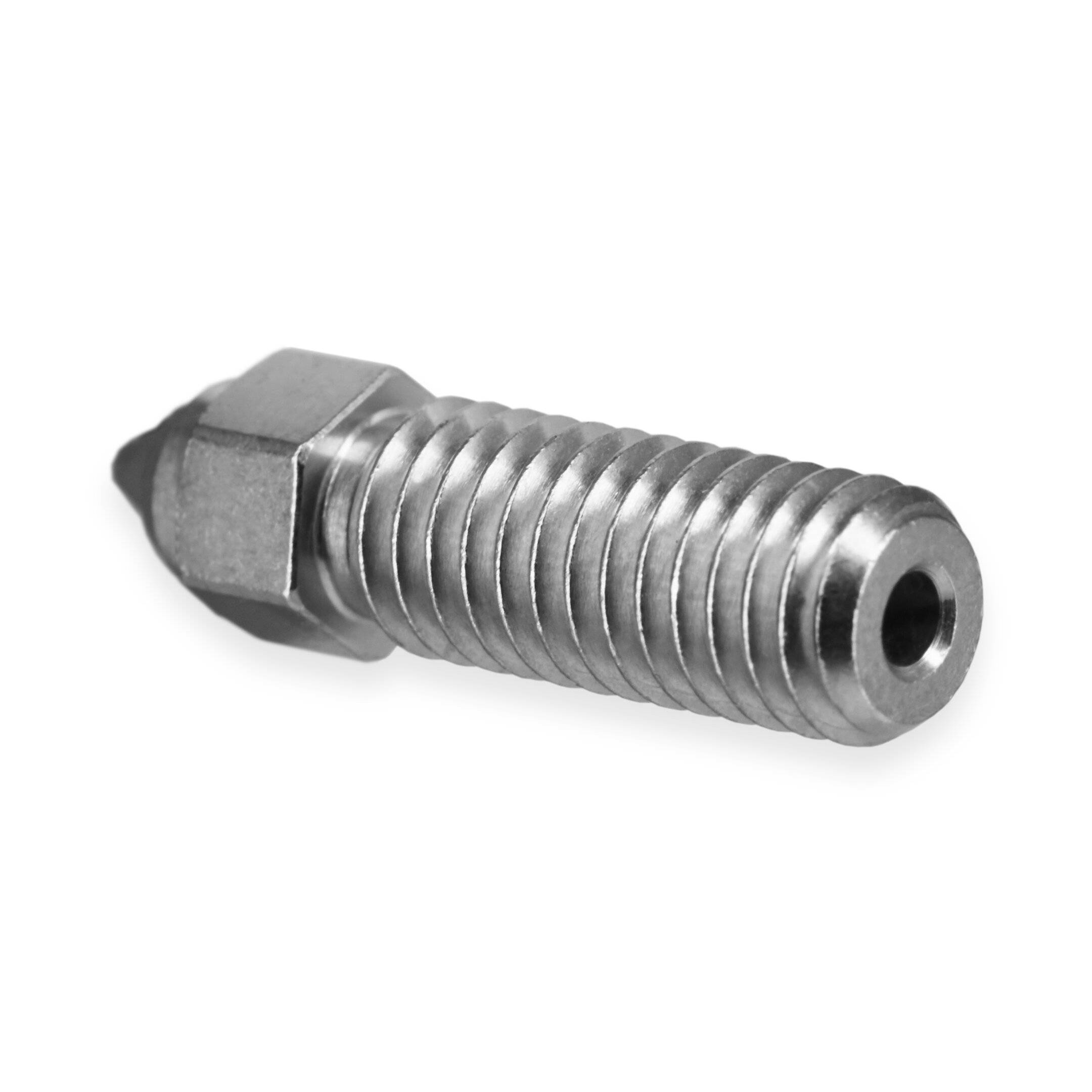 Micro Swiss Brass Plated Wear Resistant Nozzle for Creality K1, K1 Max, CR-M4-2