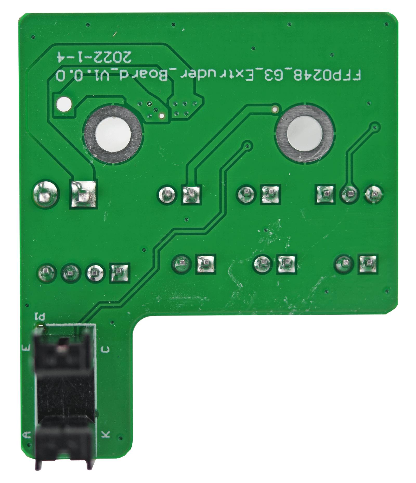 Flashforge Guider 3 Extruder Board-1