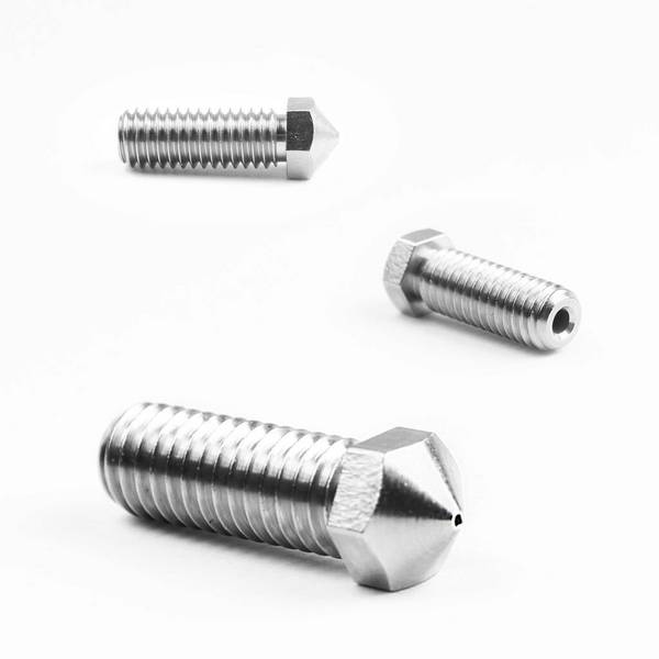 Micro-Swiss Düse beschichtet für E3D Volcano 1,75mm, 0,4 mm