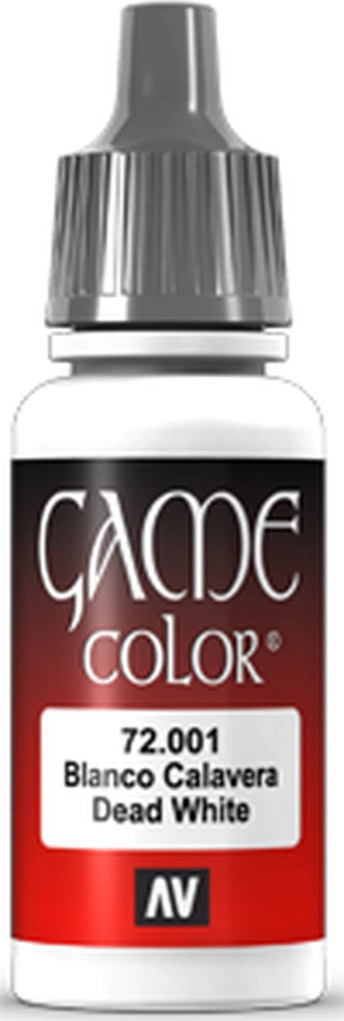 Vallejo Game Color Skull White - 17 ml-0