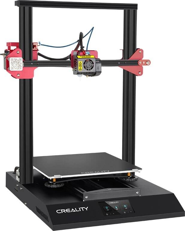 Creality CR-10S Pro V2 3D Drucker Bausatz-5