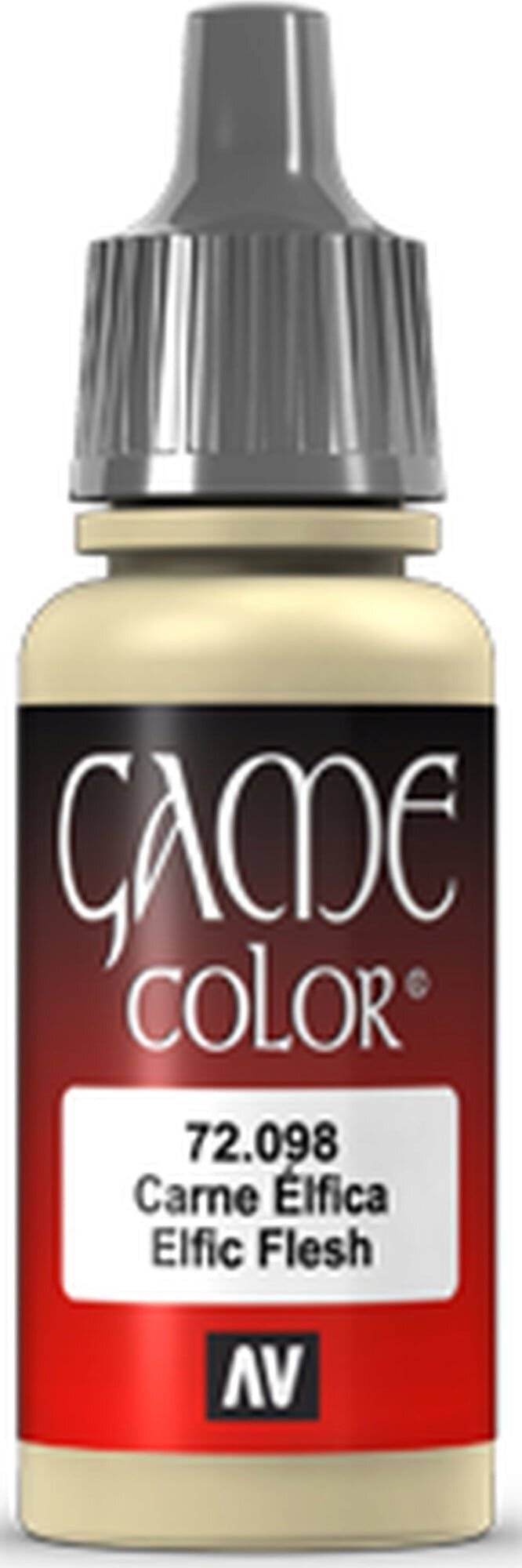 Vallejo Game Color Elfic Flesh - 17 ml-0