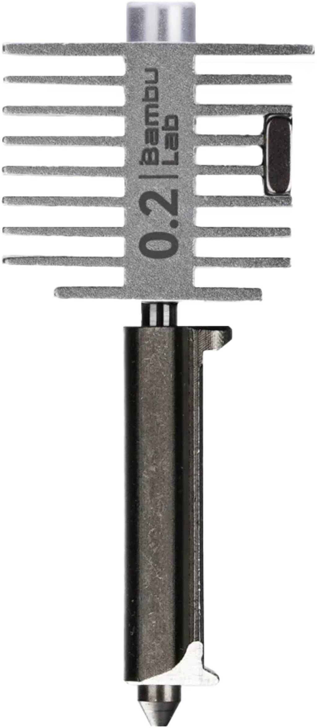 Bambu Lab Hotend - A1 Serie, 0,2 mm Edelstahl-0