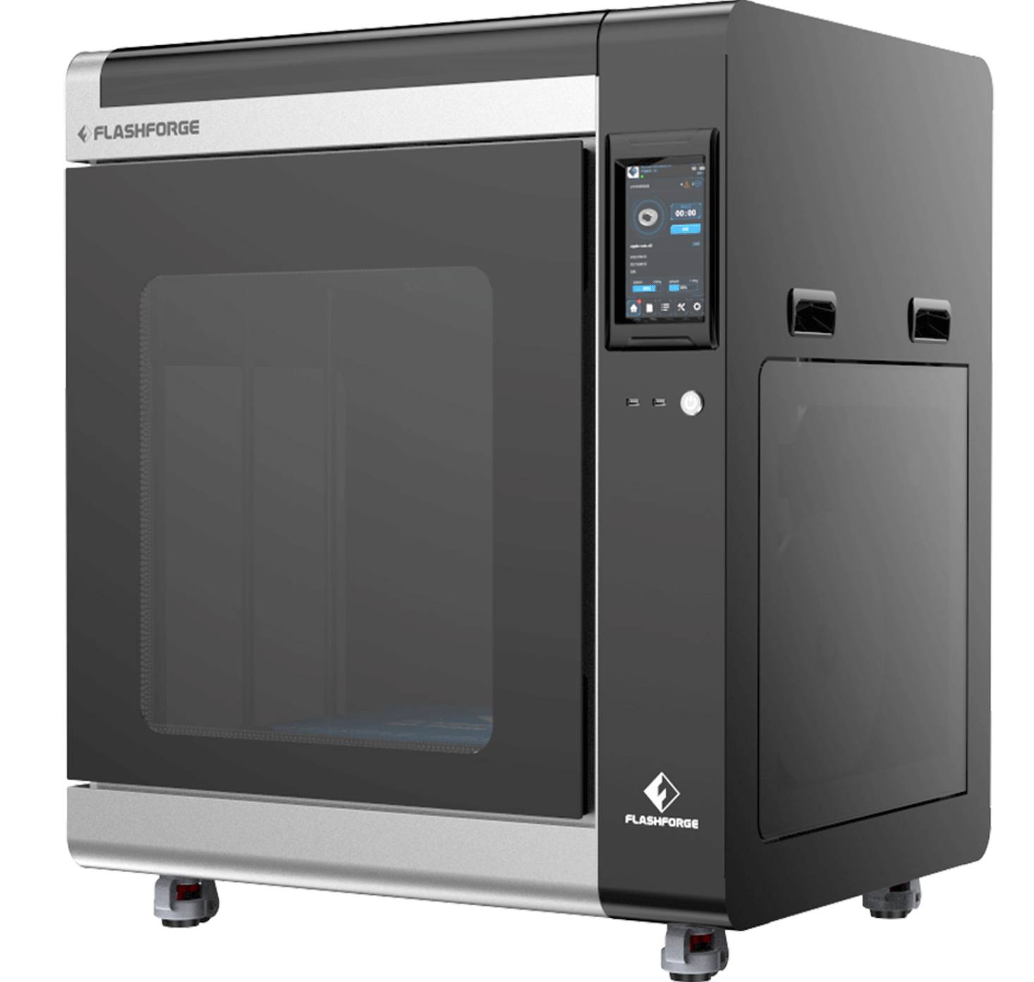 Flashforge Creator 4-A HT Filament 3D-Drucker-5