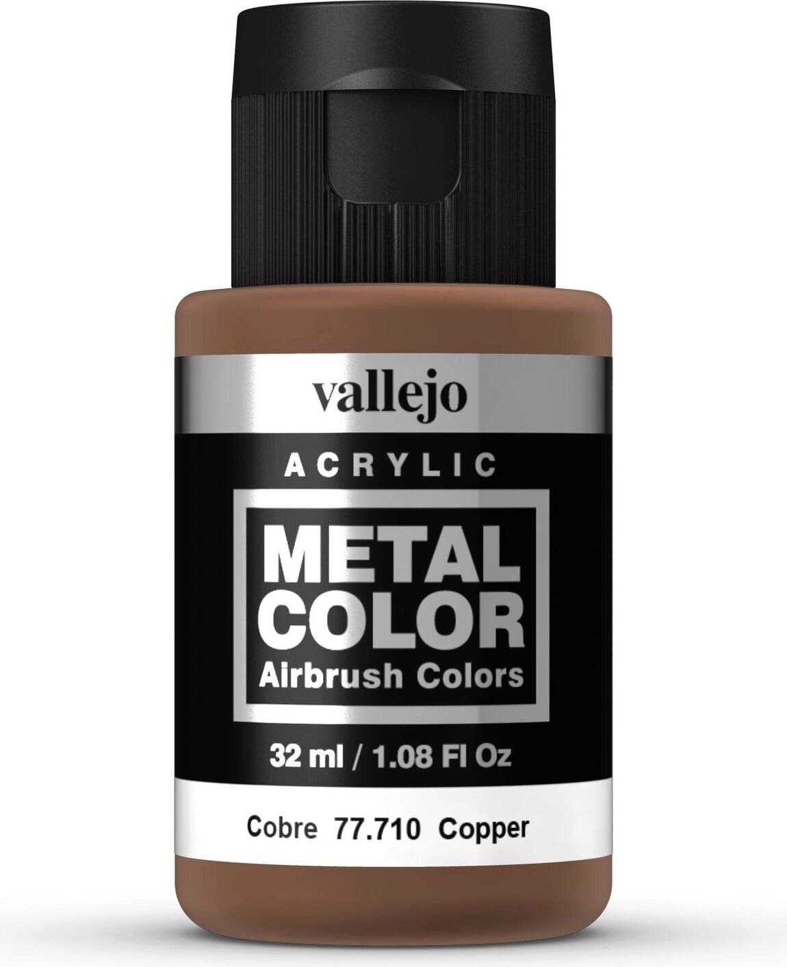 Vallejo Metal Color 710 Copper - 32 ml-0