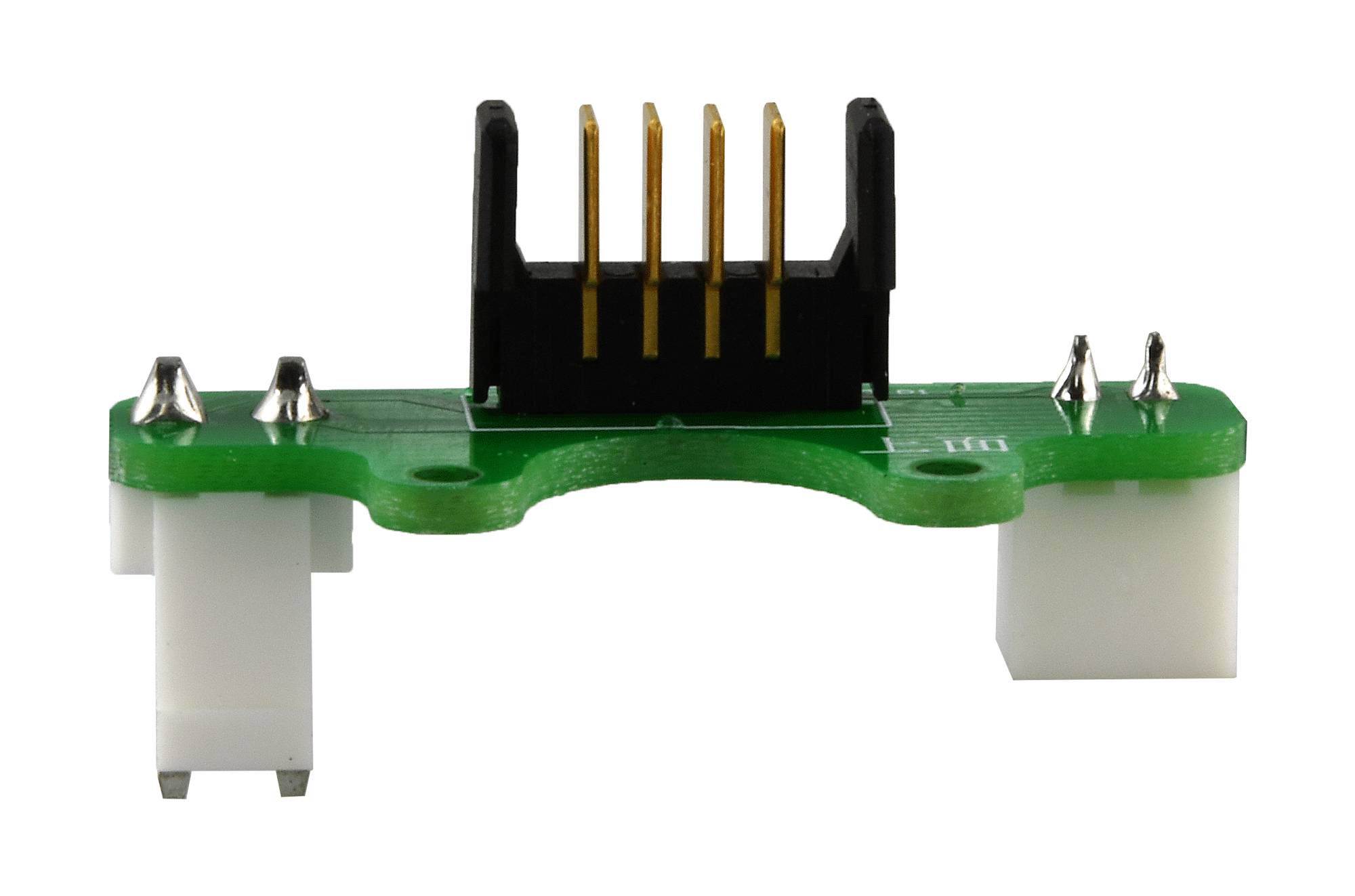 Flashforge Guider 3 / Guider 3 Plus Nozzle Connection Board - Convex-0