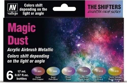 Vallejo Shifters Set - Magic Dust - 1 Set-0