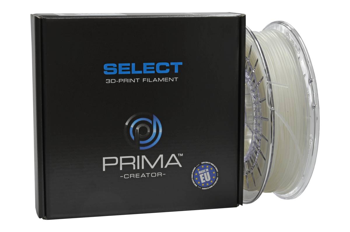 PrimaSelect NylonPower PA 6/66 - 1.75mm - 500g - Natural-3