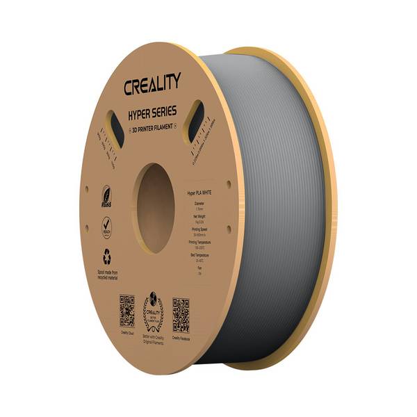 Creality Hyper ABS - 1,75mm - 1kg grau