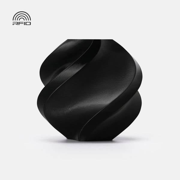 Bambu Lab TPU for AMS Black, Spule (1.000 g)