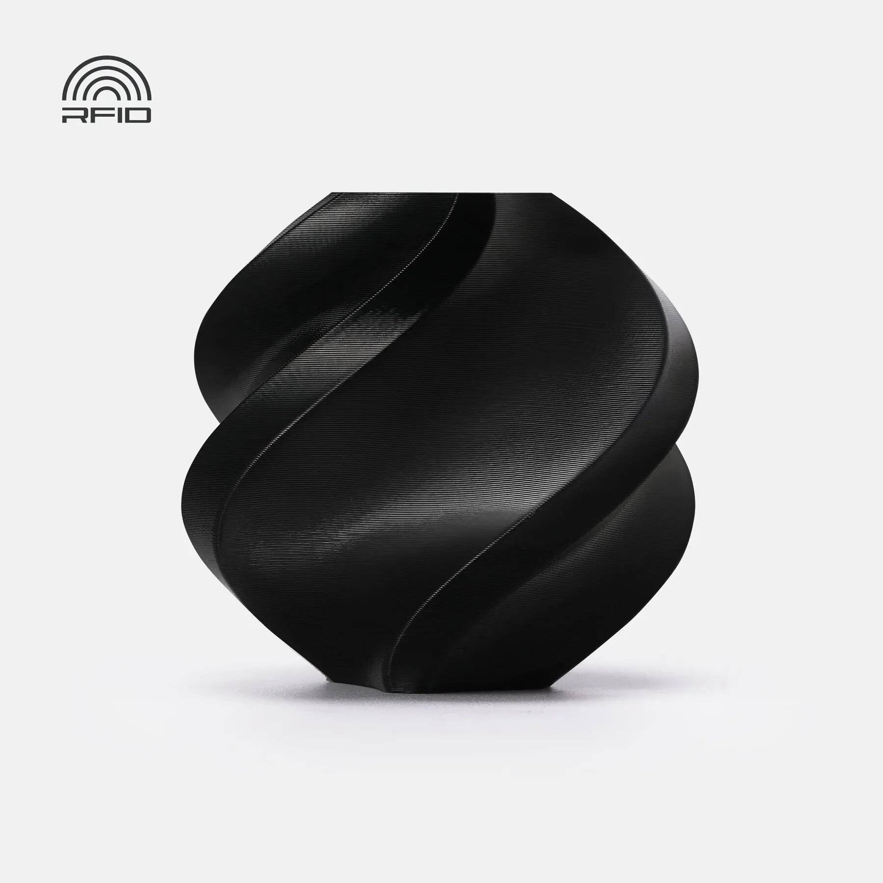 Bambu Lab TPU for AMS Black, Spule (1.000 g)-0