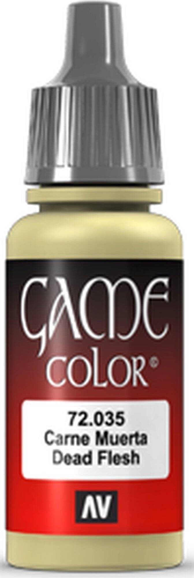 Vallejo Game Color Dead Flesh - 17 ml-0