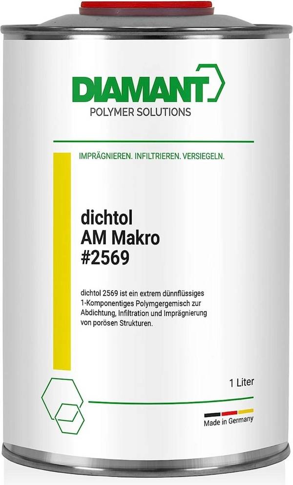 DIAMANT Polymer dichtol AM Makro, 1.000 ml