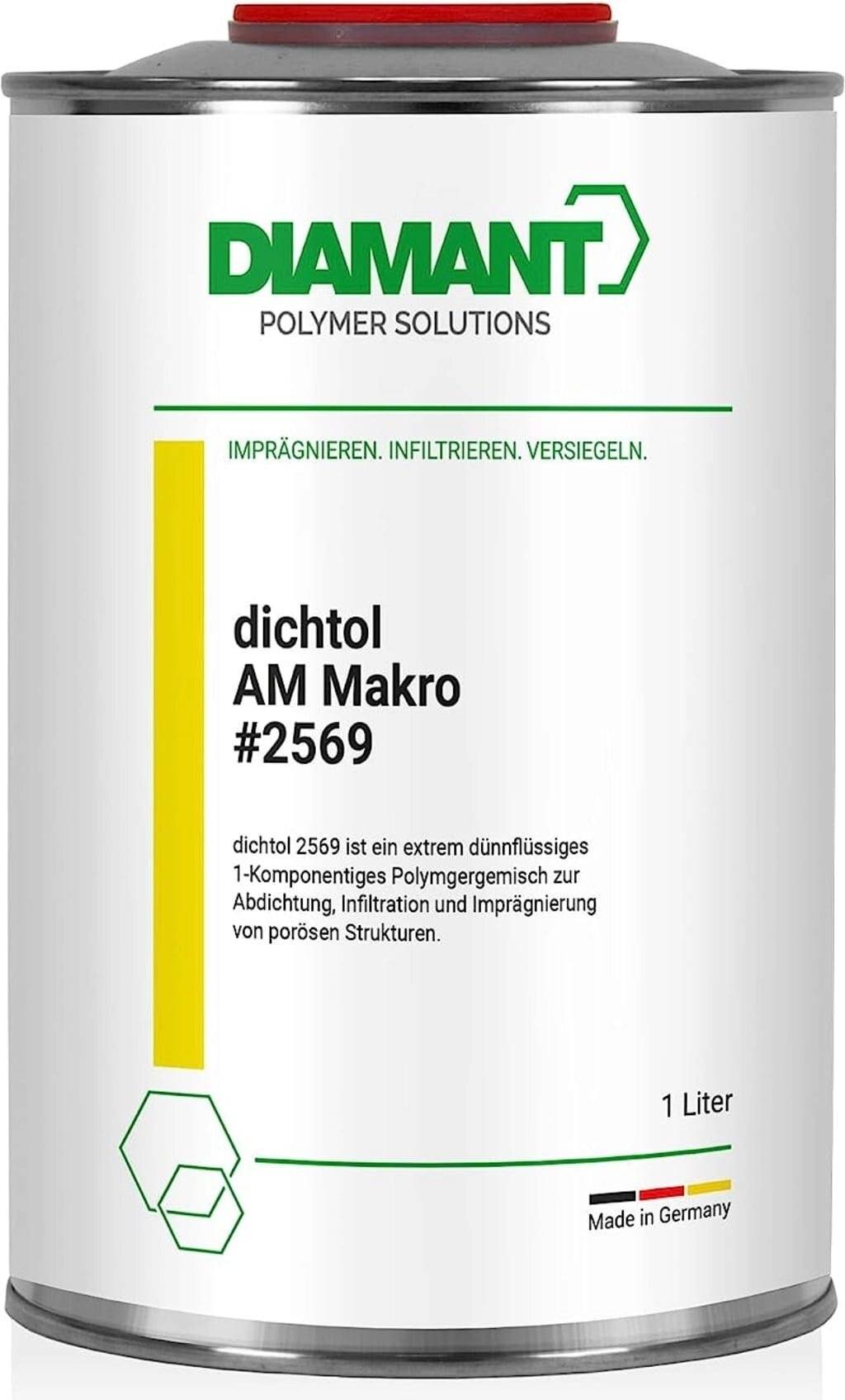 DIAMANT Polymer dichtol AM Makro, 1.000 ml-0