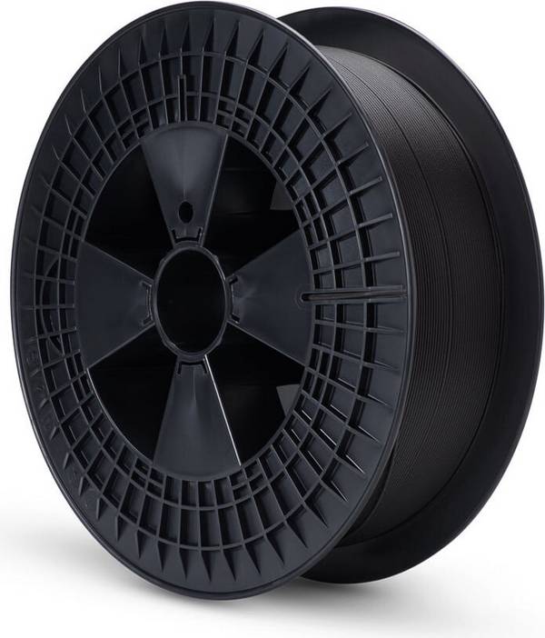 Fiberlogy HIPS Black, 1,75 mm / 2500 g