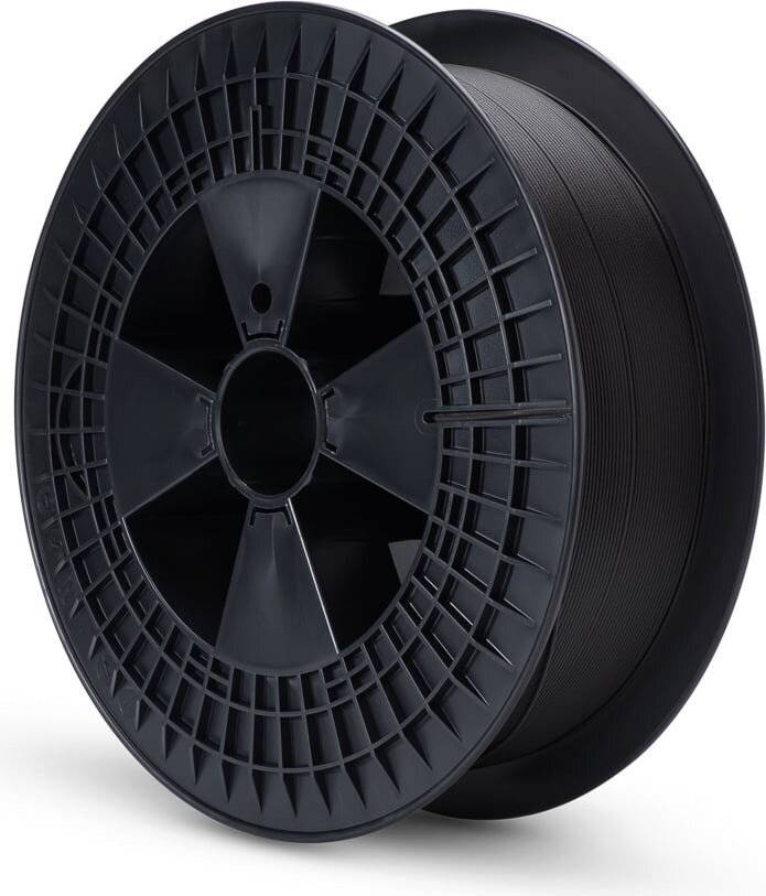 Fiberlogy HIPS Black, 1,75 mm / 2500 g-0
