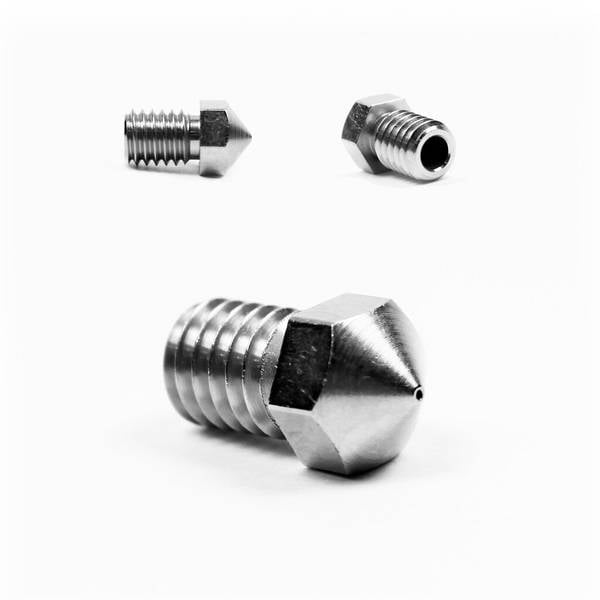 Micro-Swiss Düse beschichtet für Ultimaker 2+ - 0,6 mm