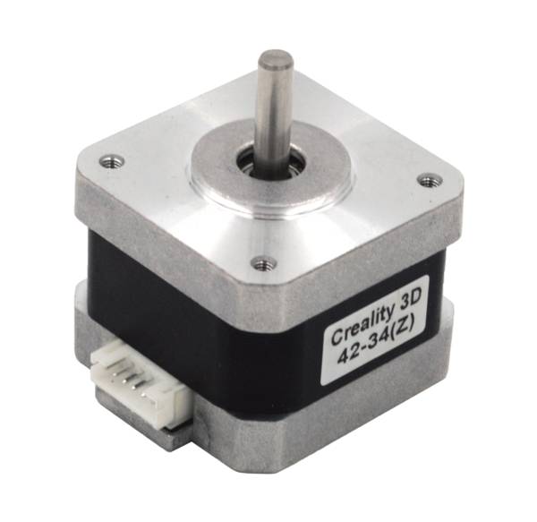 Creality 3D 42-34 Stepper Motor with Round Shaft