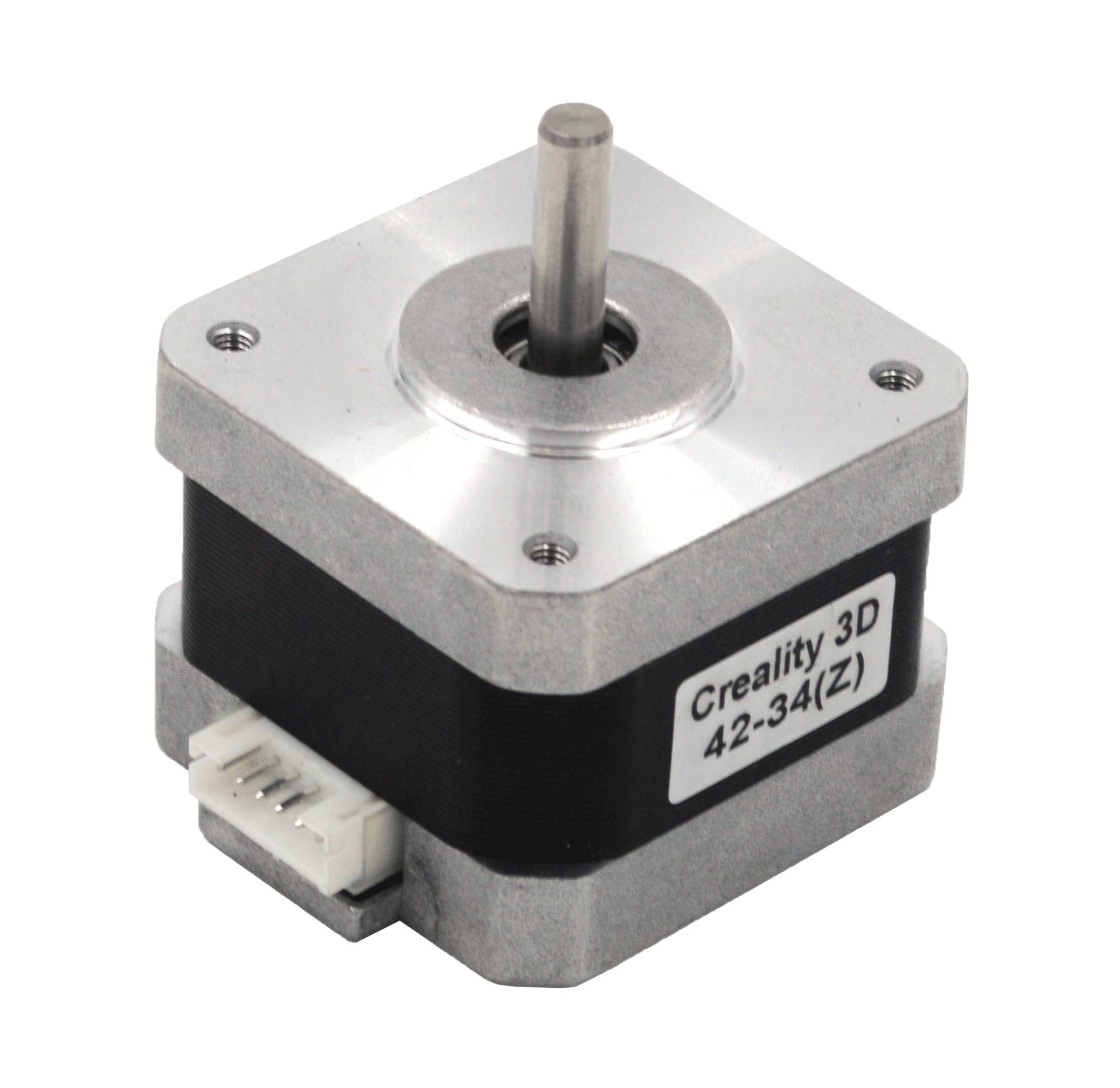 Creality 3D 42-34 Stepper Motor with Round Shaft-0