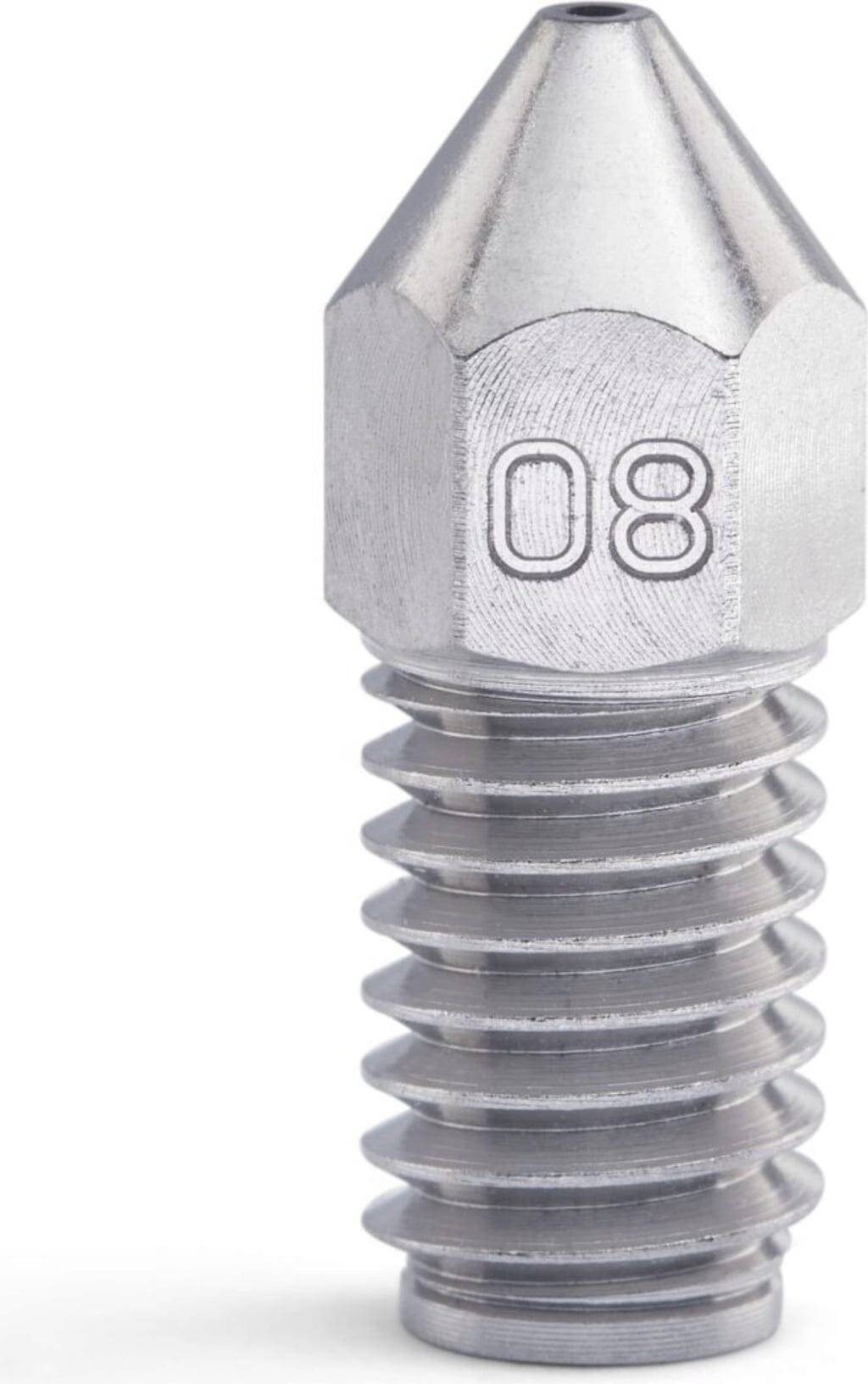 Bondtech CHT Düse beschichtet für Creality Spider Hotends, 0,8 mm-0