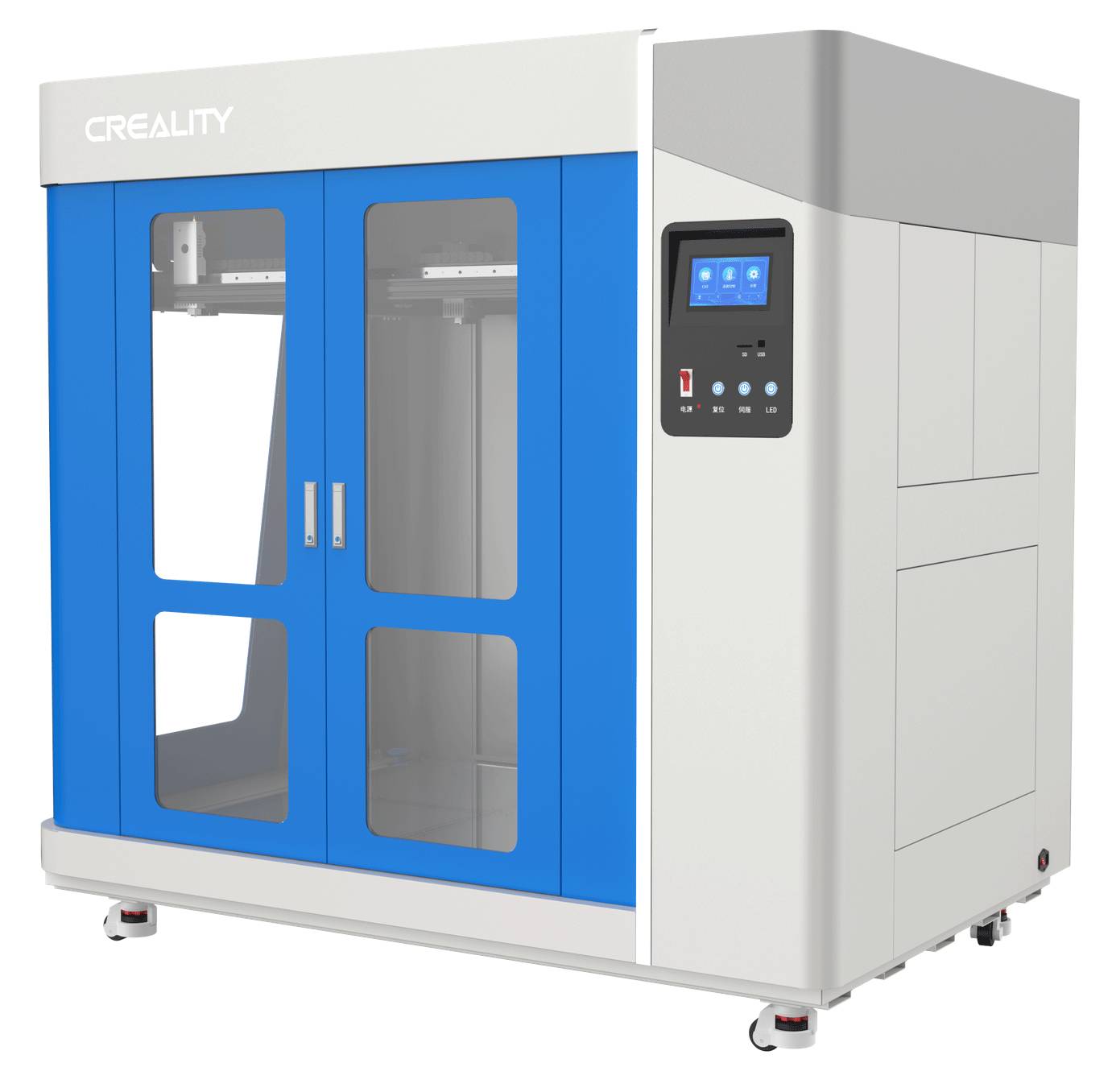 Creality Manual Turntable, Ø 200 mm-0