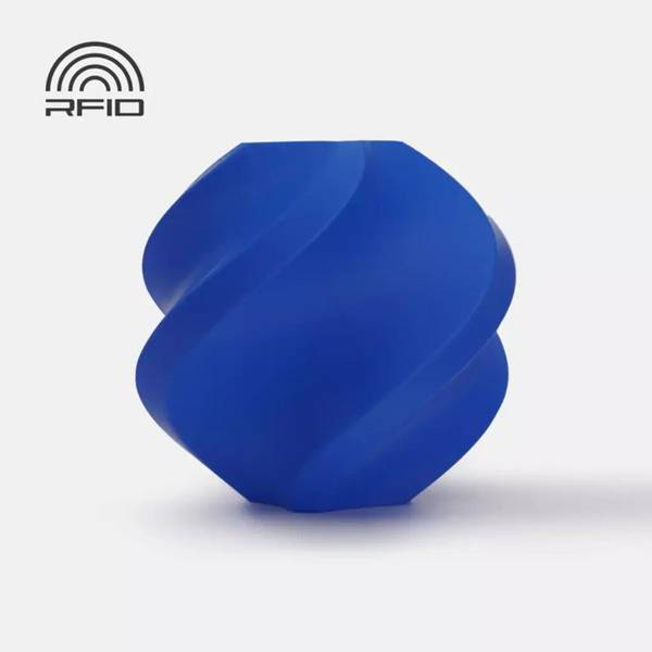 Bambu Lab PLA Basic Blue, Refill (1.000 g)
