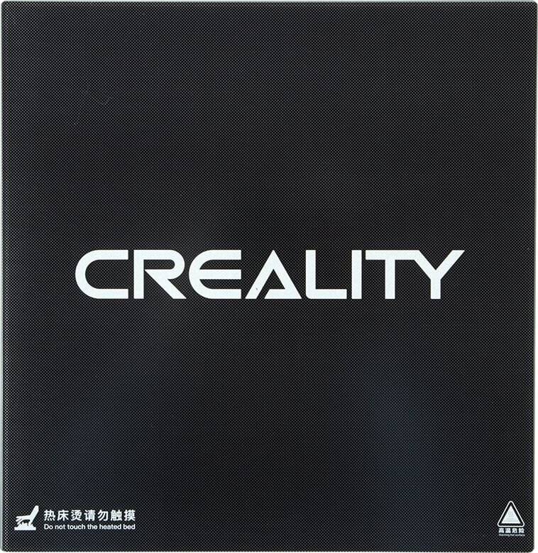 Creality Carborundum Glasplatte - Ender 5-0