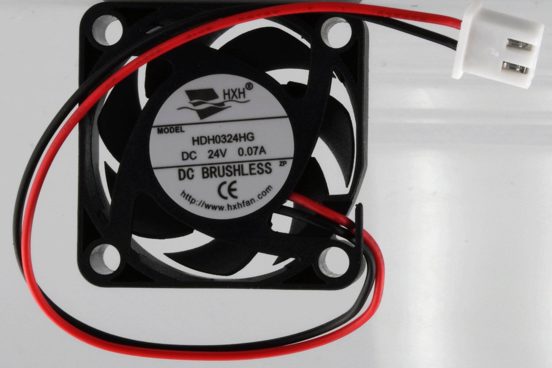 Flashforge Guider 3 / Guider 3 Plus 3010 Fan-1