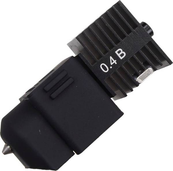 BROZZL Hot-End für Bambu Lab A1 Series, 0,4 mm Hardened Steel