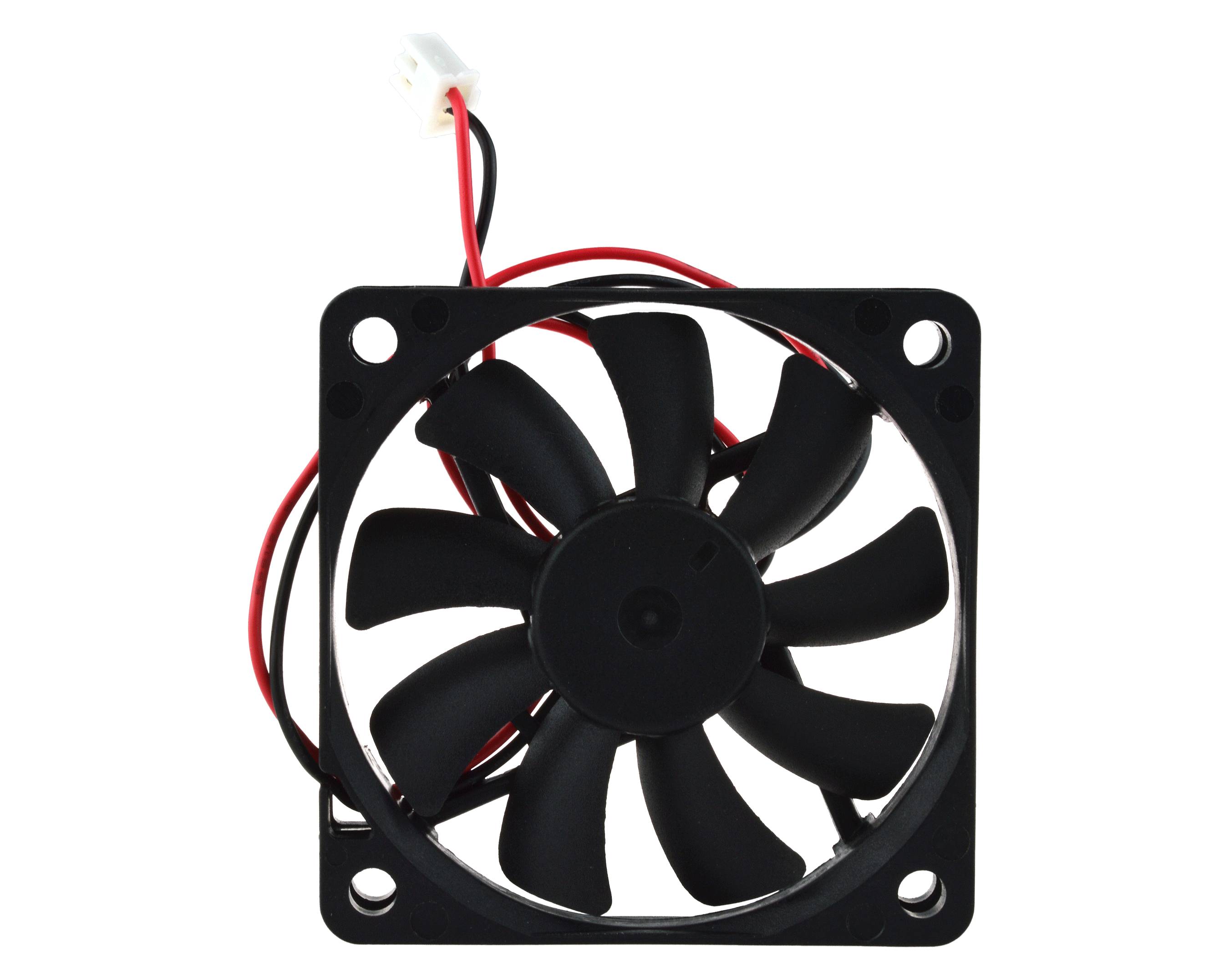 SUNON MagLev Fan - 60 x 10 mm - 12 V