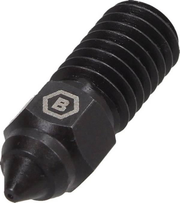 BROZZL Düse Stahl gehärtet für Elegoo Neptune 4 Pro, 0,4 mm