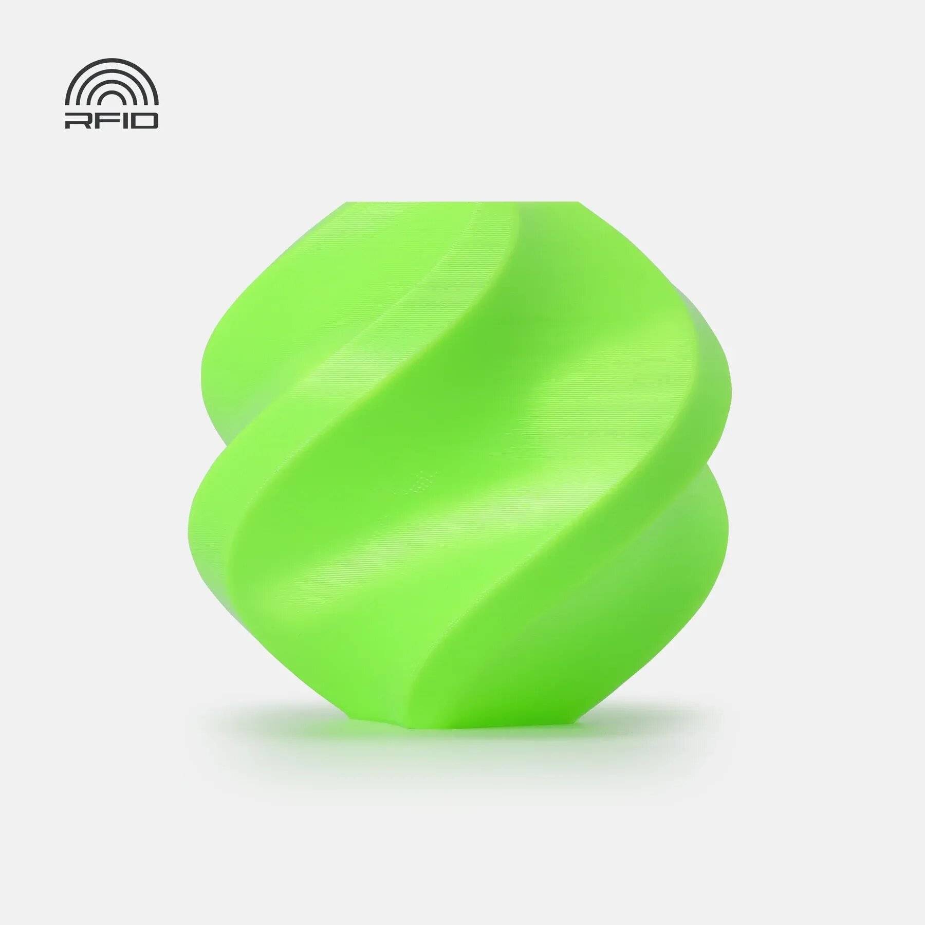 Bambu Lab TPU for AMS Neon Green, Spule (1.000 g)-0