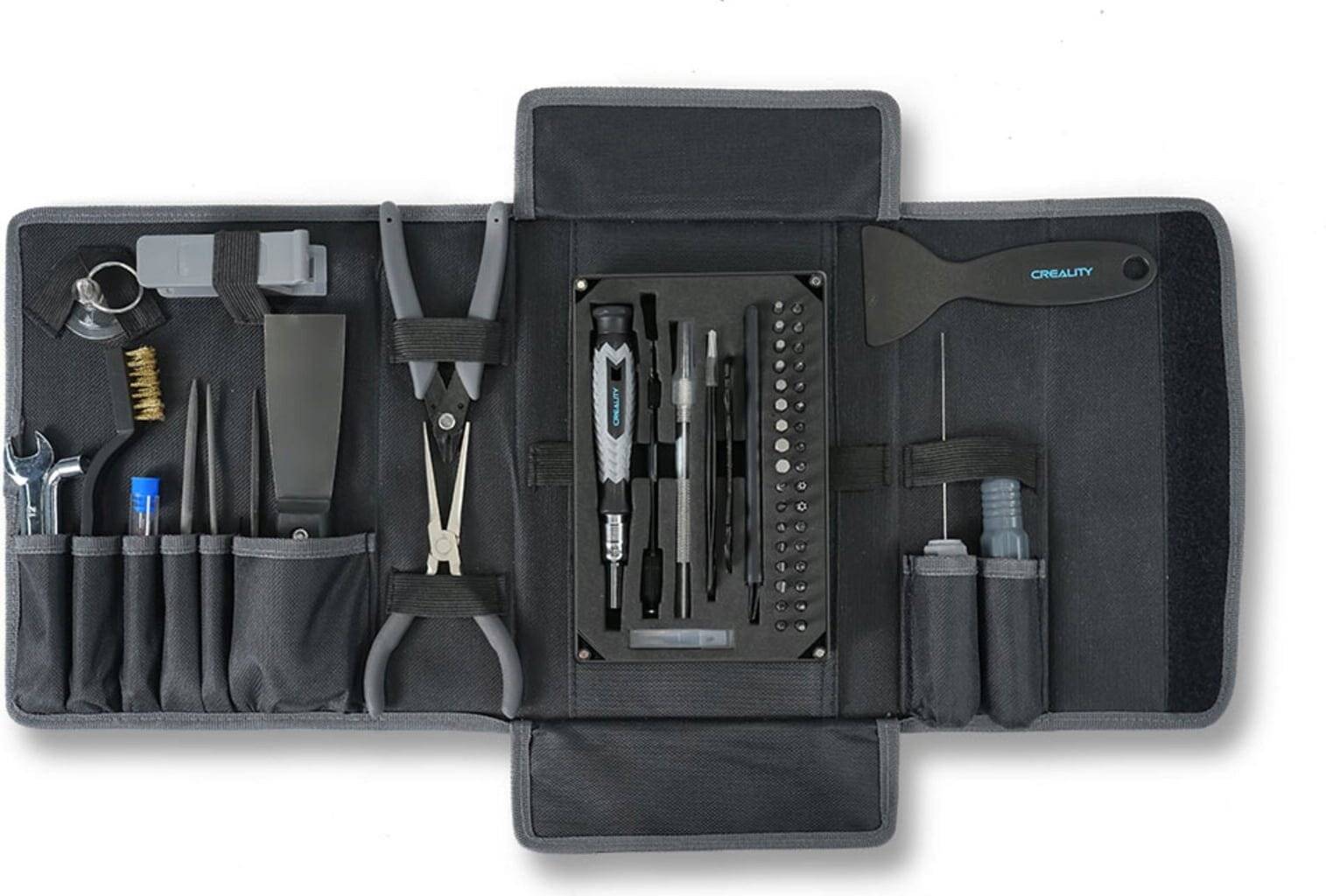 Creality 3D Drucker Tool Wrap Kit Pro-0